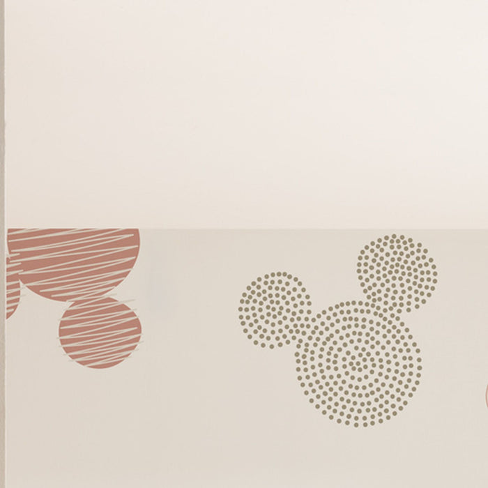 Vlies Fototapete | Mickey´s Cuties | Größe 300 x 250 cm