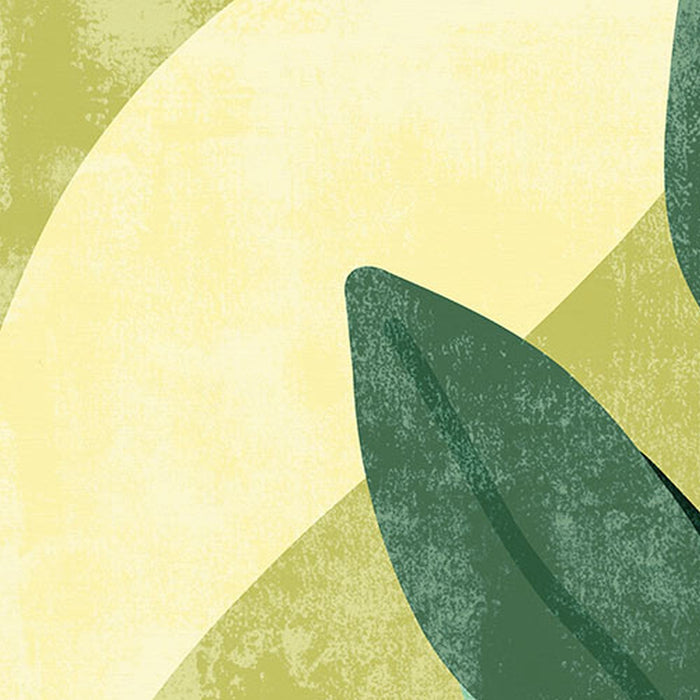 Vlies Fototapete | Lemon Fresh | Größe 200 x 250 cm