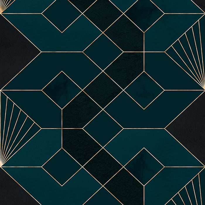 Vlies Fototapete | Coquilles Mer | Größe 300 x 280 cm