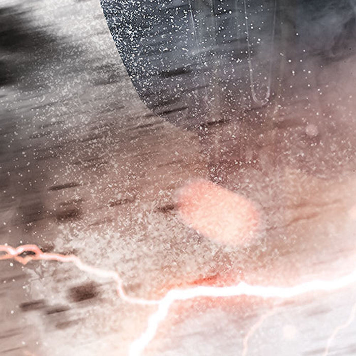 Vlies Fototapete | Star Wars Vader Dark Forces | Größe 200 x 280 cm