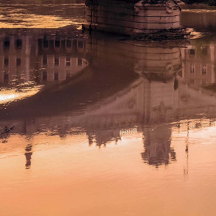 Vlies Fototapete | Copper | Größe 400 x 250 cm