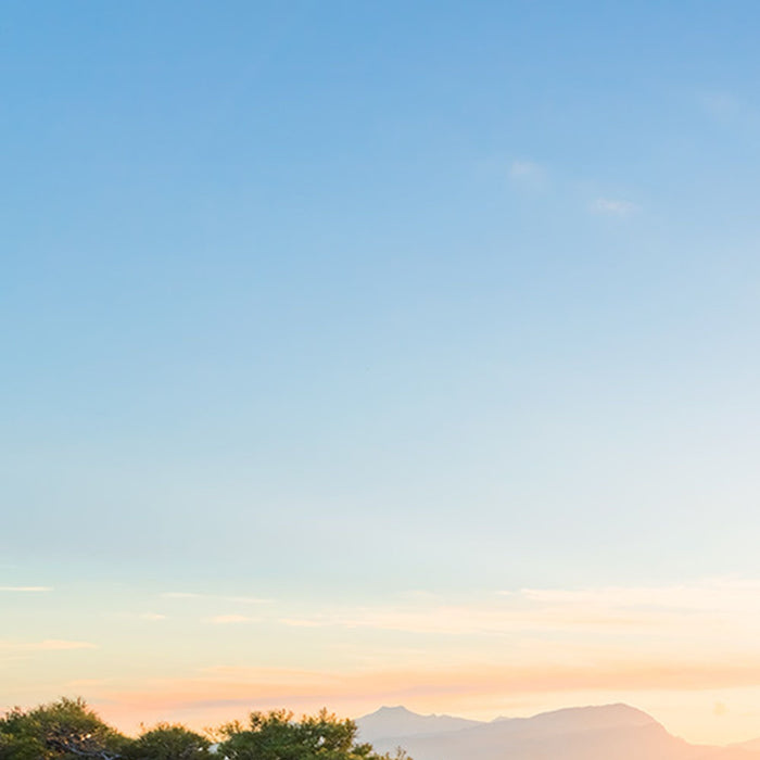 Vlies Fototapete | Licht des Südens | Größe 400 x 280 cm