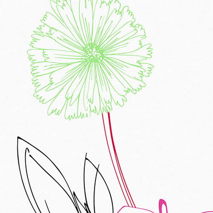 Vlies Fototapete | Joyful  | Größe 200 x 250 cm