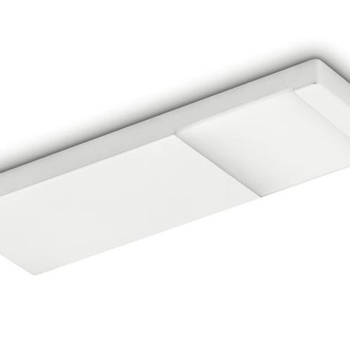 Naber | Yolo Neo LED weiß Unterboden Nischenleuchte Einzelleuchte m. S. 3000 K warmweiß