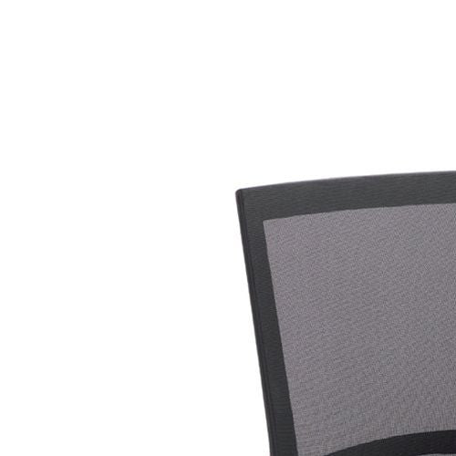 mayer | Drehstuhl myOPTIMAX | Schwarz | Gestell Schwarz