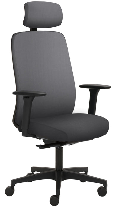 Mayer | Drehstuhl 2229 | Grau | Gestell Schwarz