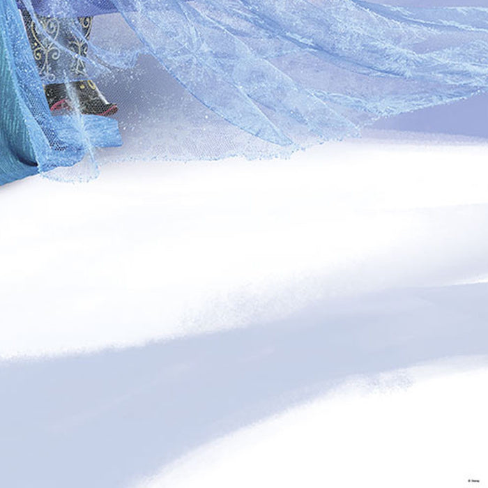 Komar | Papier Fototapete | Frozen Winter Land | Größe 184 x 254 cm
