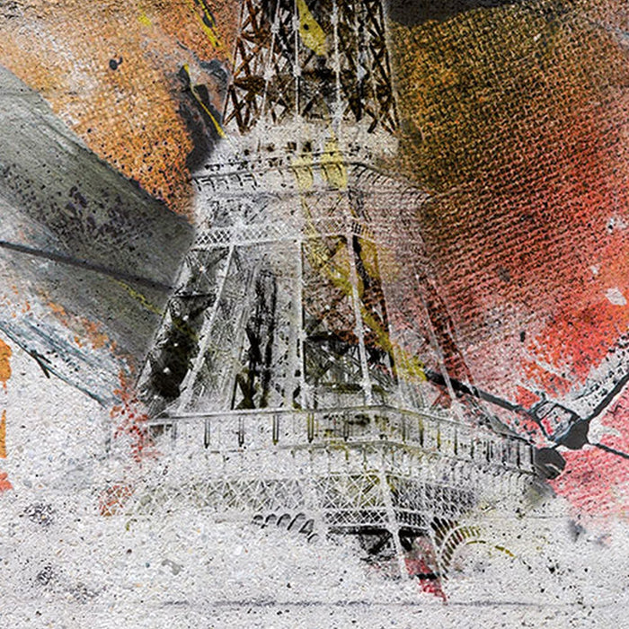 Vlies Fototapete | Paris | Größe 100 x 280 cm