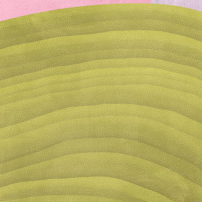 Vlies Fototapete | Hilltops | Größe 400 x 280 cm