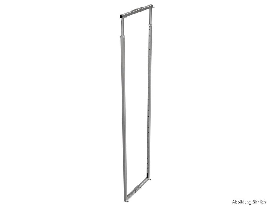 VS TAL Gate Rahmen | Hochschrankauszug | für 500 mm Korpus | H 1950-2140 mm | für 5 Körbe