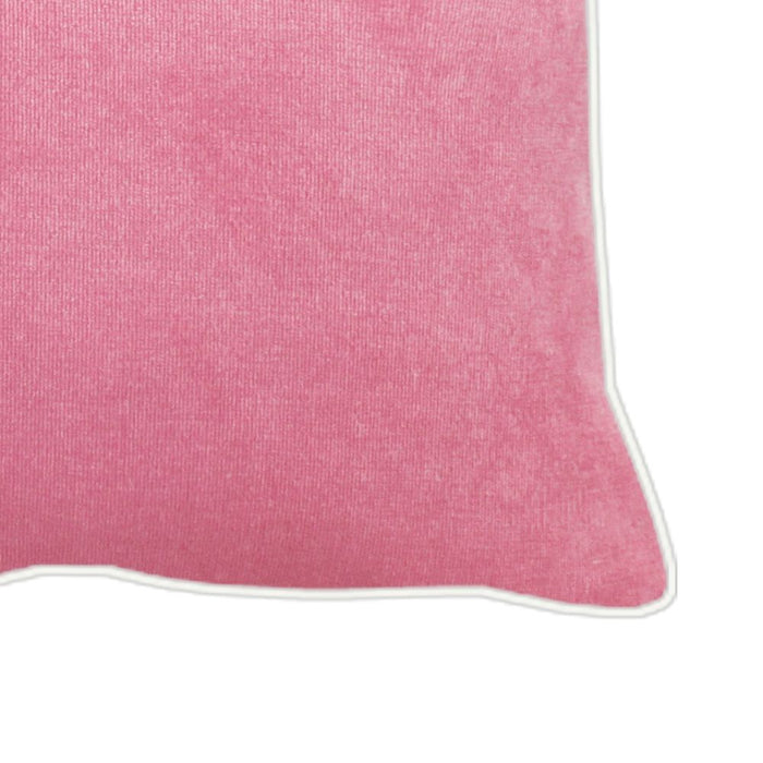 Apelt | Tahiti | Kissenhülle | 46x46 | rosa