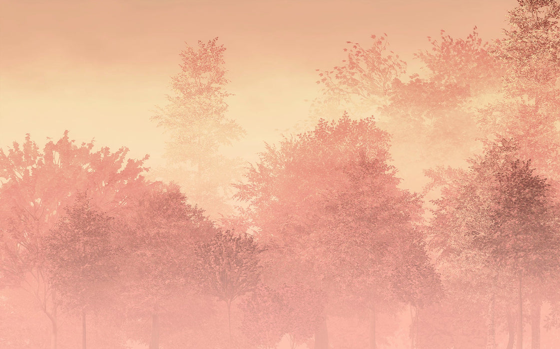 Vlies Fototapete | Heartwood  | Größe 400 x 250 cm