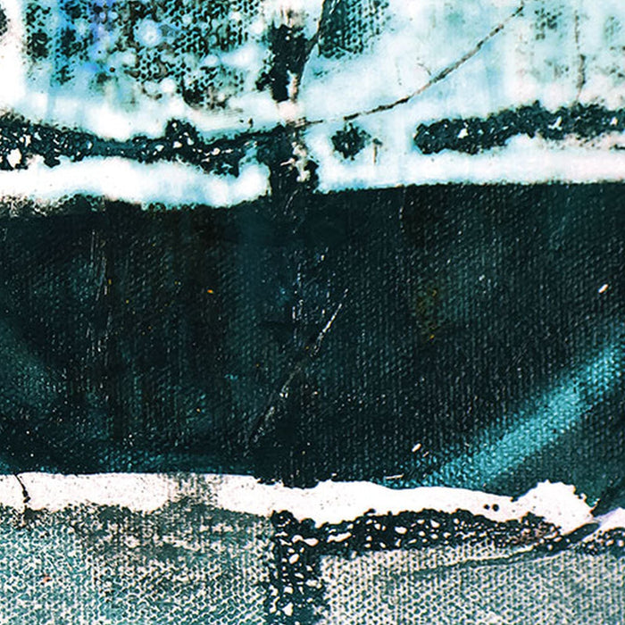 Vlies Fototapete | Tracks Imbricating | Größe 500 x 280 cm