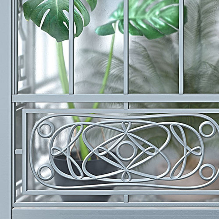 Papier Fototapete | Orangerie | Größe 368 x 254 cm