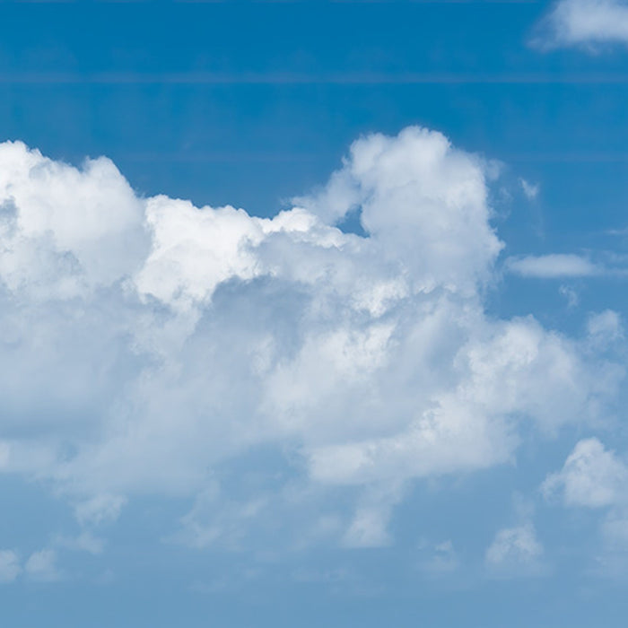 Vlies Fototapete | The Sea View | Größe 400 x 200 cm