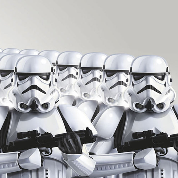 Papier Fototapete | Star Wars Imperial Force | Größe 368 x 254 cm