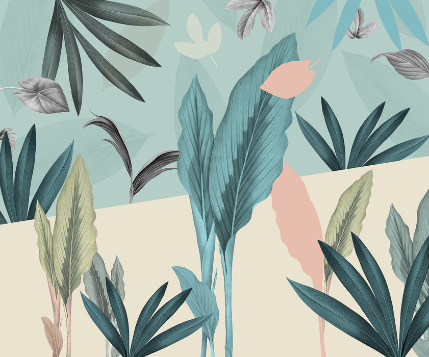 Vlies Fototapete | Naïve | Größe 300 x 250 cm