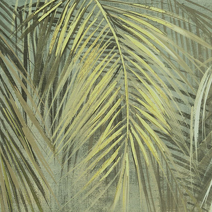 Vlies Fototapete | Palm Fronds | Größe 350 x 250 cm