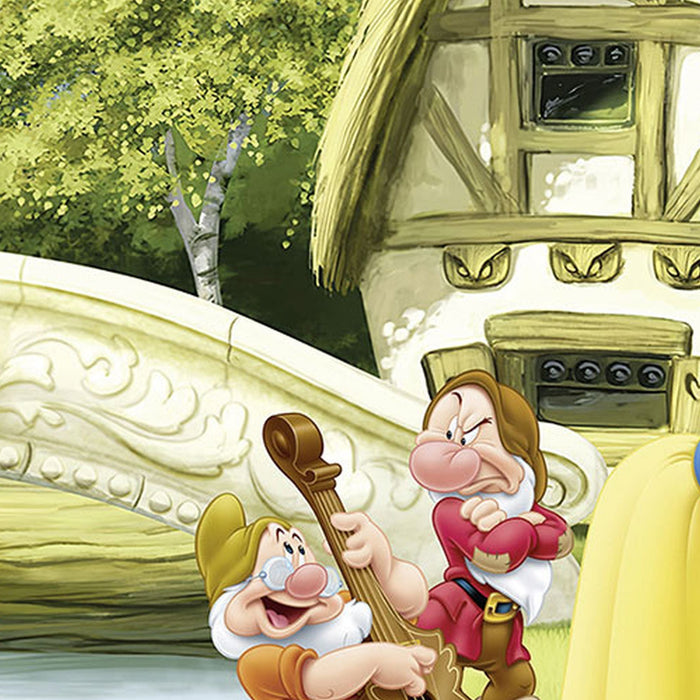 Papier Fototapete | Snowwhite | Größe 368 x 254 cm