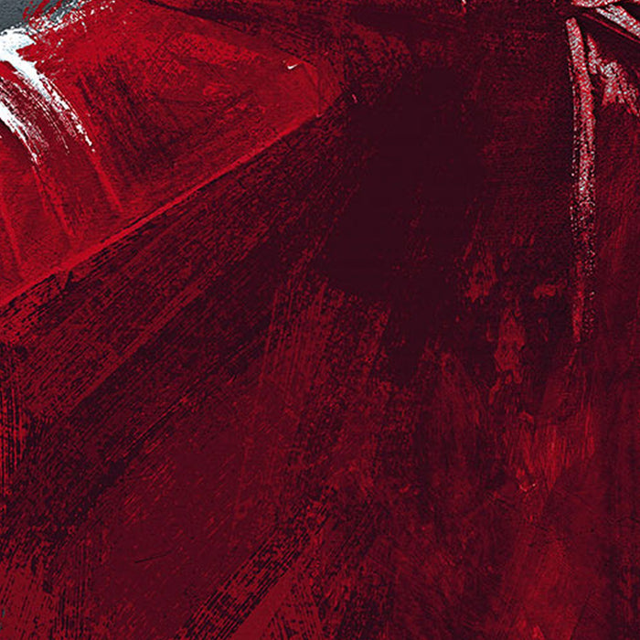 Komar | Selbstklebende Vlies Fototapete/Wandtattoo | Avengers Painting Nebula | Größe 125 x 125 cm