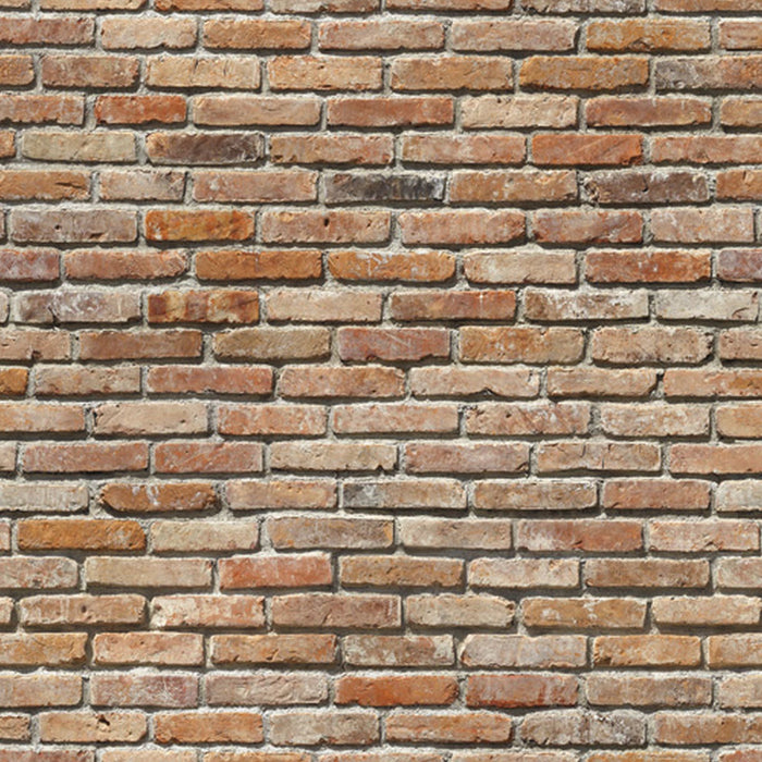 Papier Fototapete | Backstein | Größe 368 x 254 cm