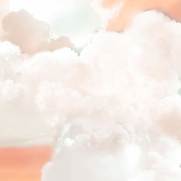 Vlies Fototapete | Mellow Clouds  | Größe 350 x 250 cm