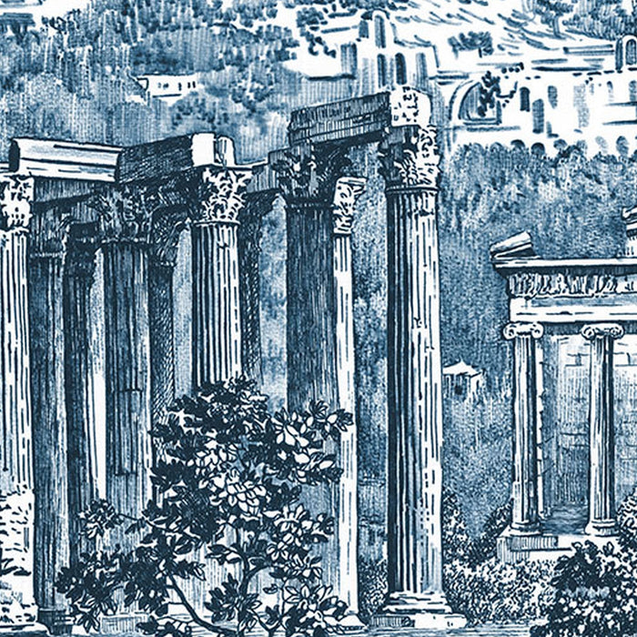 Vlies Fototapete | Ruins | Größe 400 x 250 cm