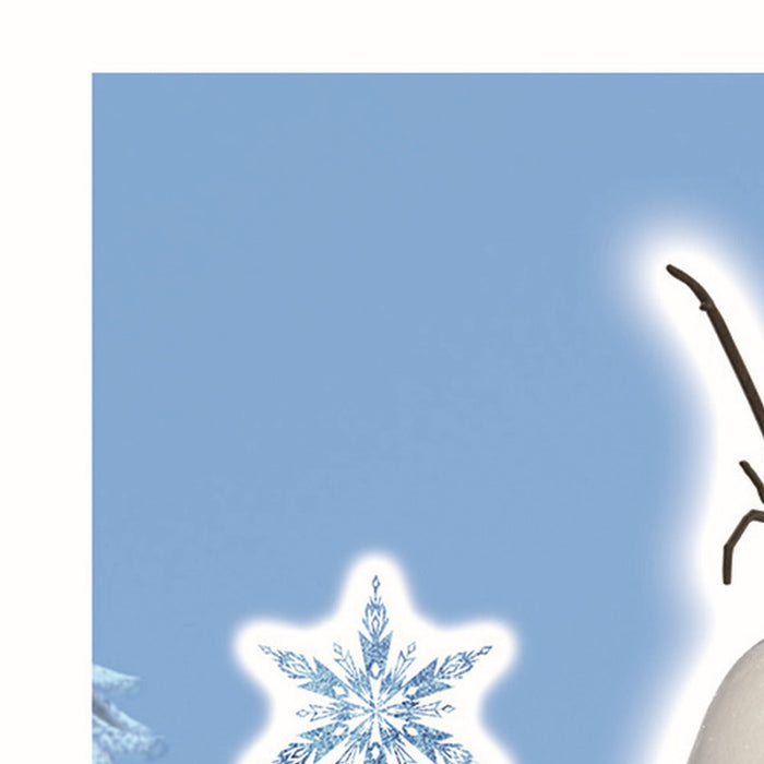 Wandtattoo | Anna und Elsa | Größe 50 x 70 cm