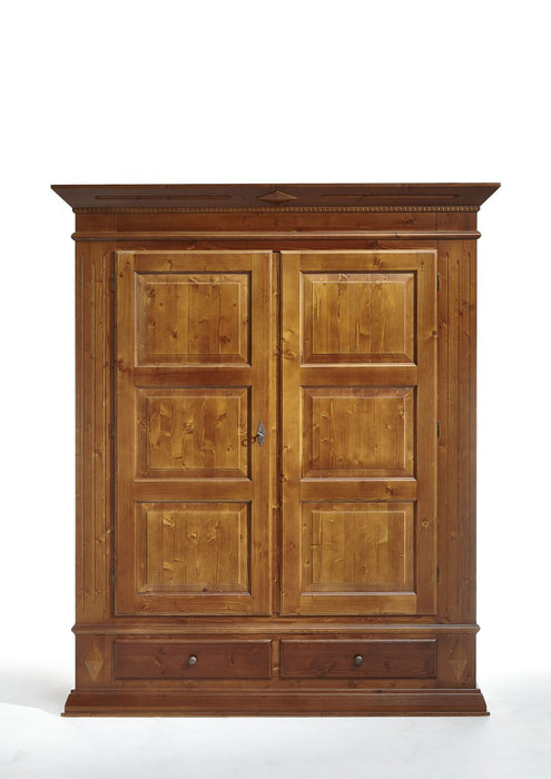 Gradel | Isabella | 1123 | Multifunktionsschrank | 163x197x60 | Fichte | 26 Farben