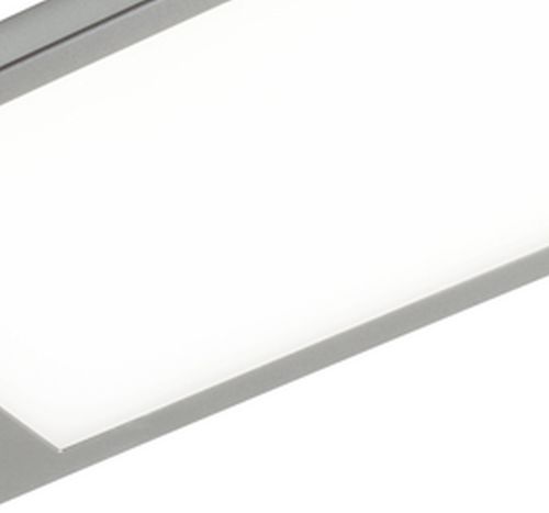 Naber | K-Pad LED | Unterboden-/Nischenleuchte | Einzelleuchte ohne Schalter | edelstahlfarbig