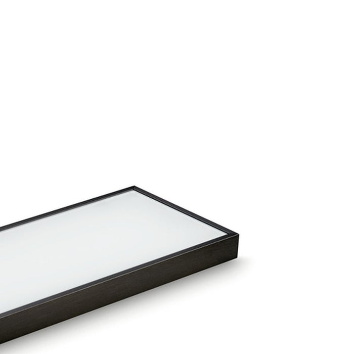 Naber | Lista 30 LED Lichtboden L 600 mm 5,3 W schwarz matt