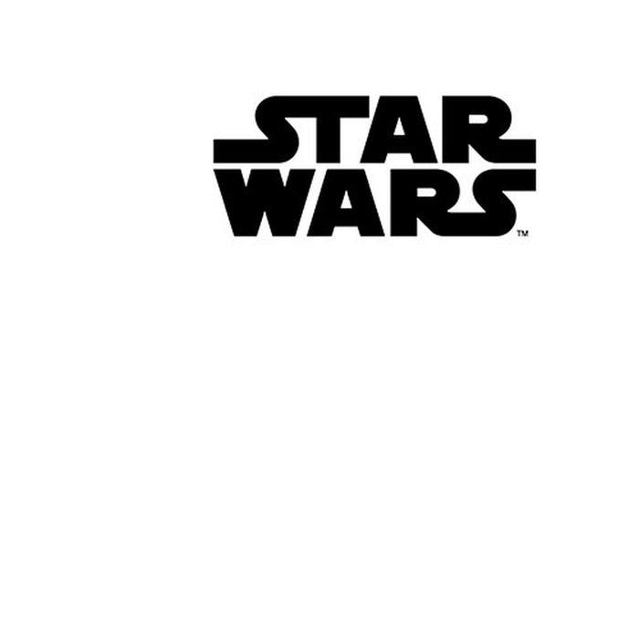 Komar | Selbstklebende Vlies Fototapete/Wandtattoo | Star Wars XXL Princess Leia | Größe 127 x 170 cm