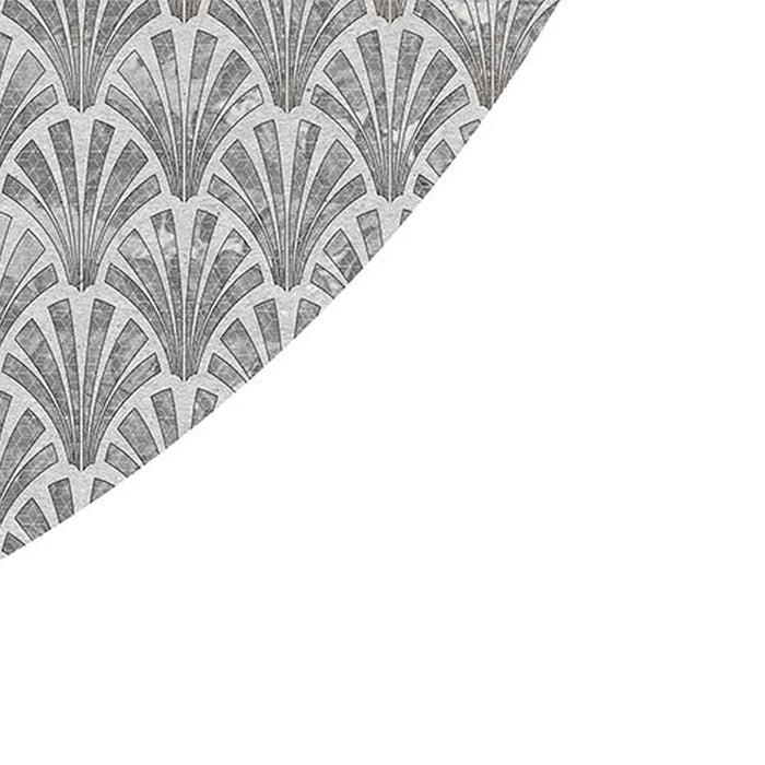 Selbstklebende Vlies Fototapete/Wandtattoo | Palma | Größe 125 x 125 cm