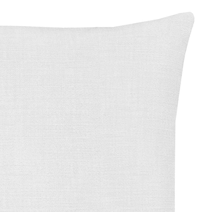 Apelt | Apart | Kissen | 39x39 | weiß / silber