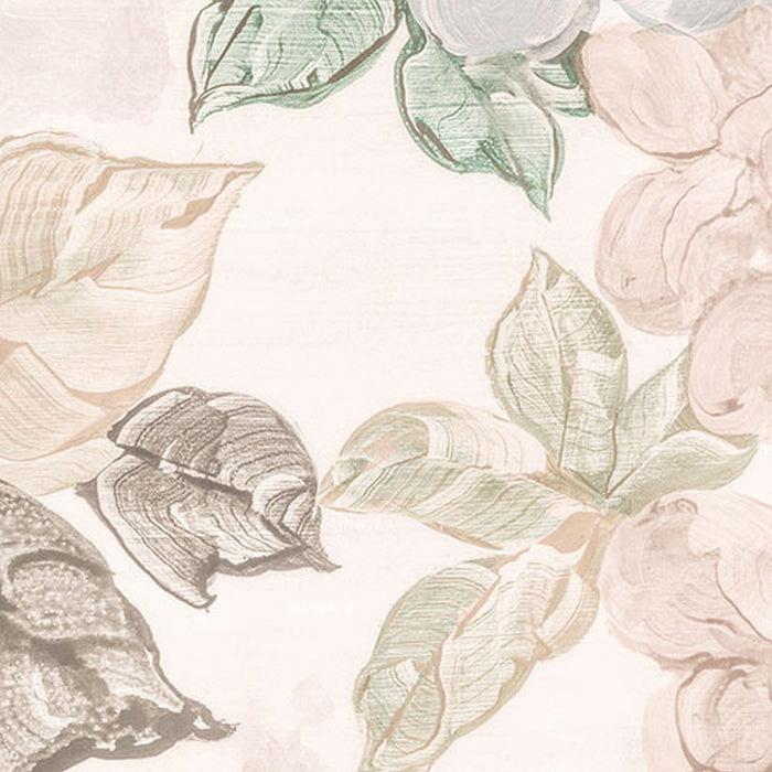 Vlies Fototapete | Gardenia | Größe 250 x 250 cm