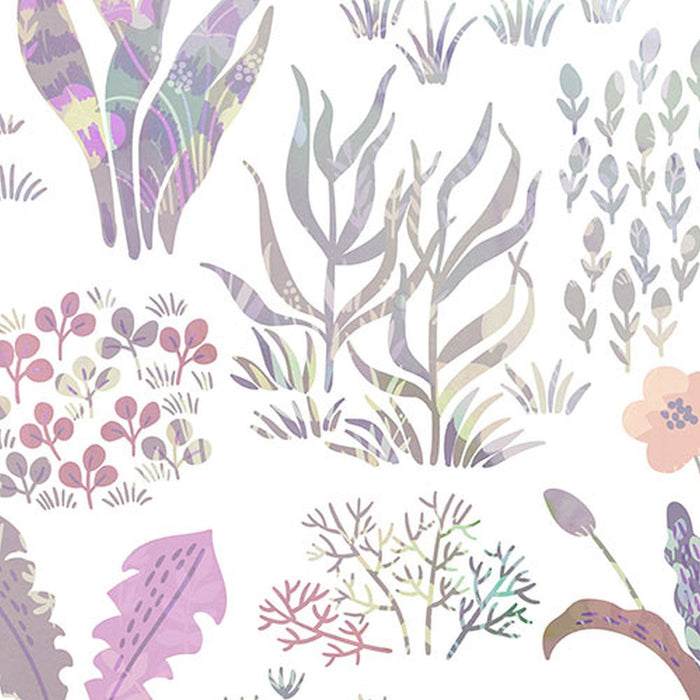 Vlies Fototapete | Flower Farm | Größe 200 x 280 cm