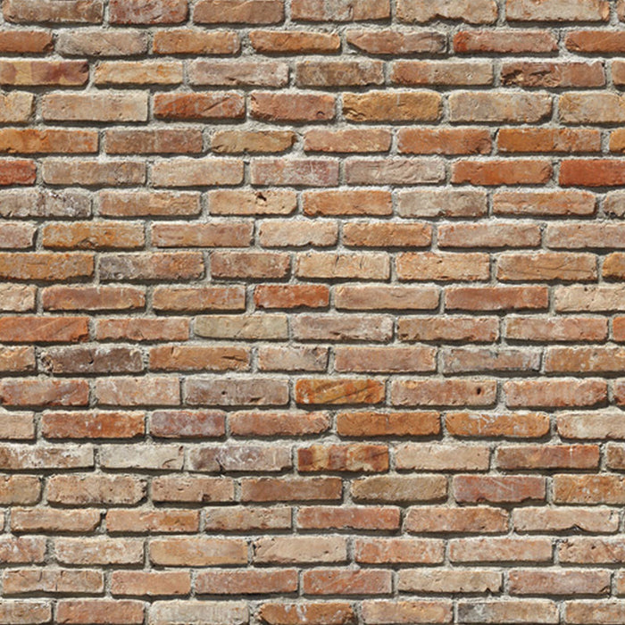 Papier Fototapete | Backstein | Größe 368 x 254 cm