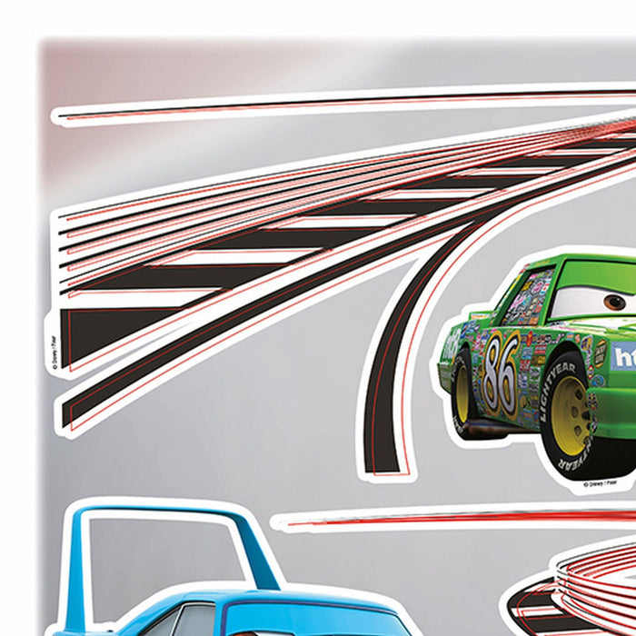 Wandtattoo | Cars | Größe 50 x 70 cm