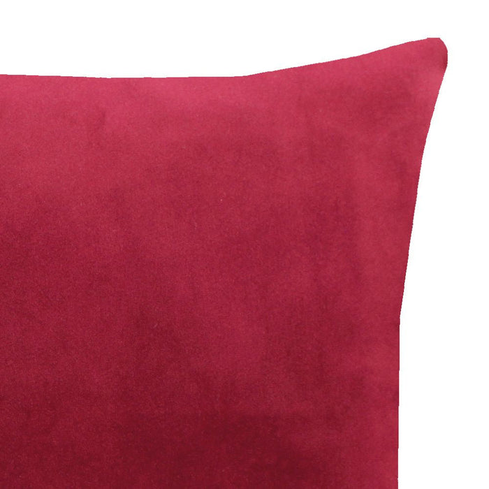 Apelt | Arte | Kissenhülle | 46x46 | bordeauxe