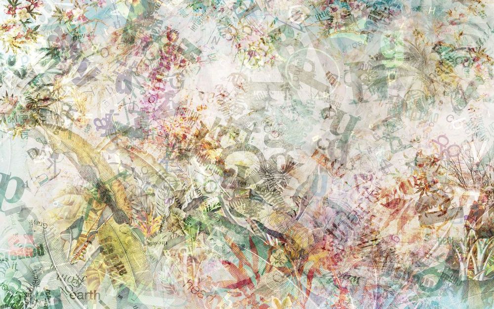 Vlies Fototapete | Stories | Größe 400 x 250 cm