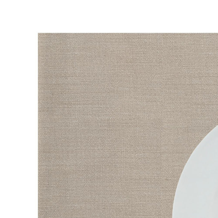 Apelt | Apart | Platzset | 35x48 | taupe / silber