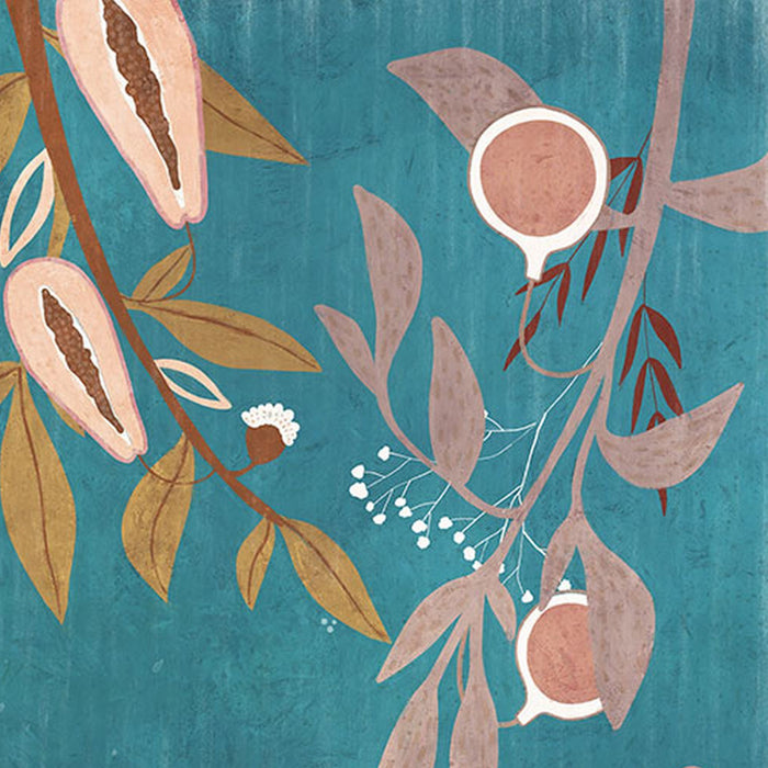 Vlies Fototapete | Rêve de Fruits  | Größe 350 x 250 cm