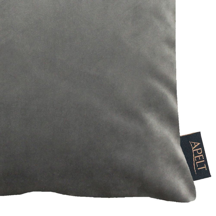 Apelt | Arte | Kissenhülle | 41x61 | dunkelgrau