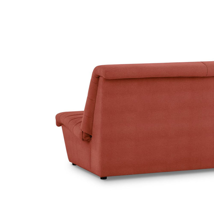 LOOKS VIII 2 Sitzer Sofa | Couch | ohne Armlehnen | 185x103x92 cm