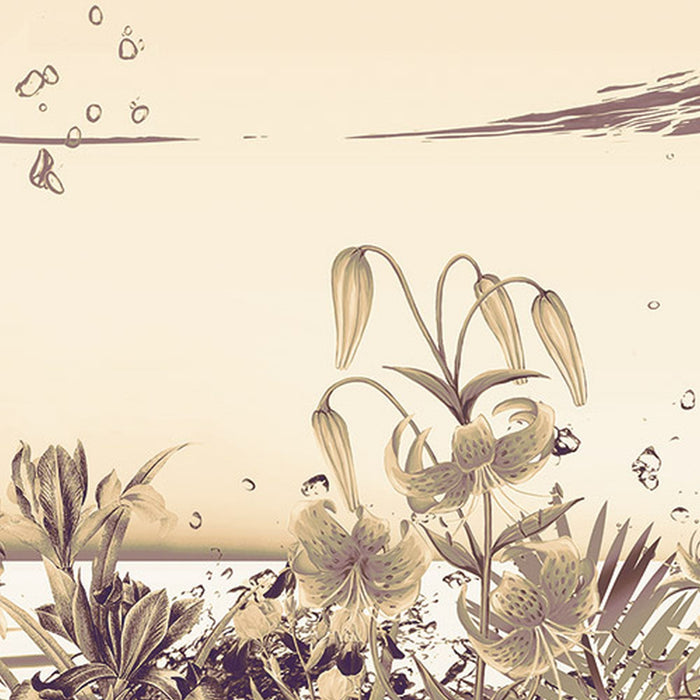 Vlies Fototapete | Fantasia  Dark | Größe 200 x 250 cm