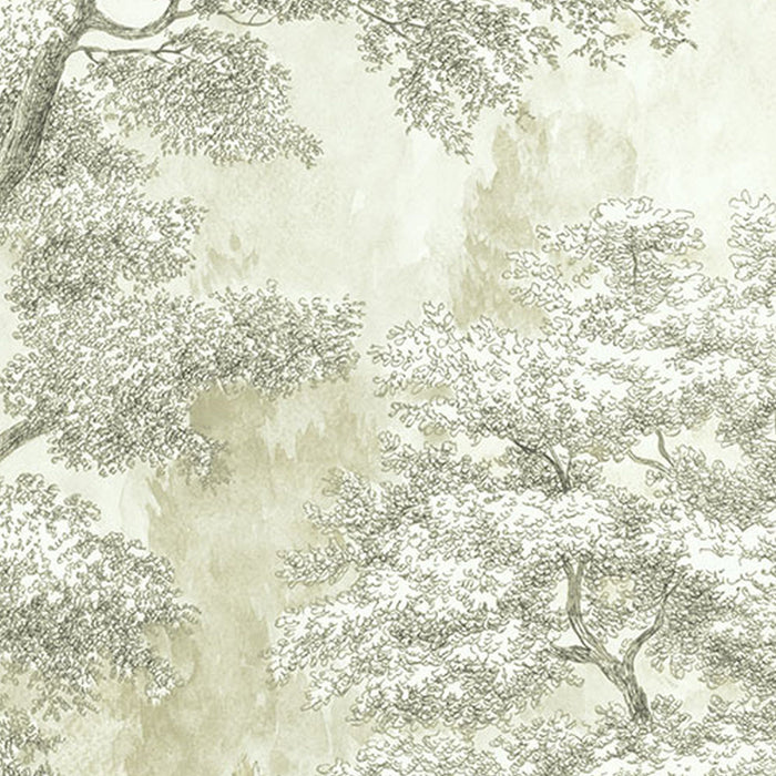Komar | Vlies Fototapete | Noble Trees  | Größe 200 x 250 cm