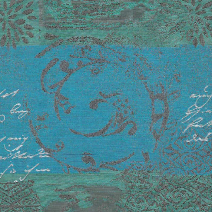 Apelt | 3042 | Kissenhülle | 49x49 | petrol