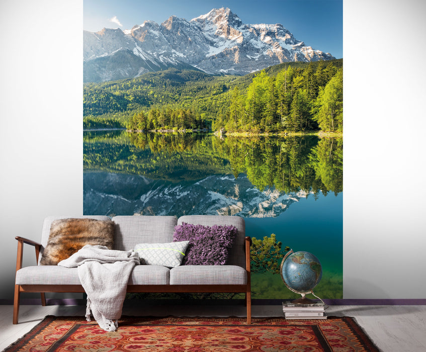 Komar | Vlies Fototapete | Beautiful Germany | Größe 200 x 250 cm