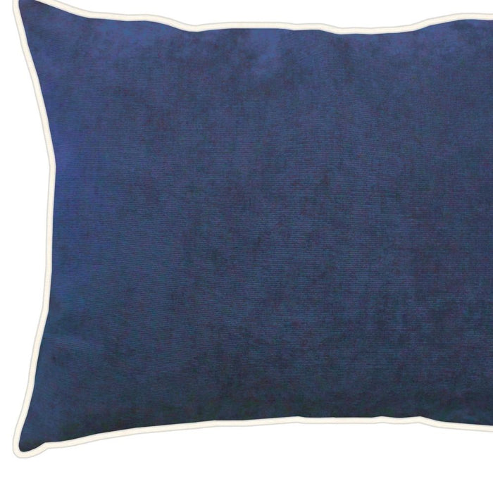 Apelt | Tahiti | Kissenhülle | 41x61 | blau