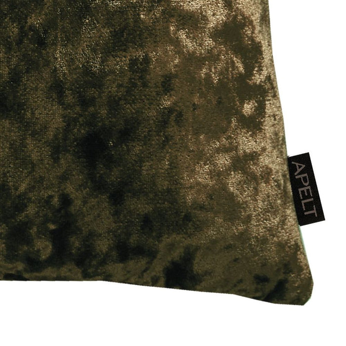 Apelt | Aurelia | Kissen | 65x65 | braun